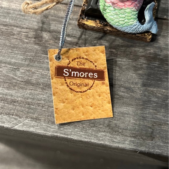 S’More Mermaid Ornament - Picture 3 of 3